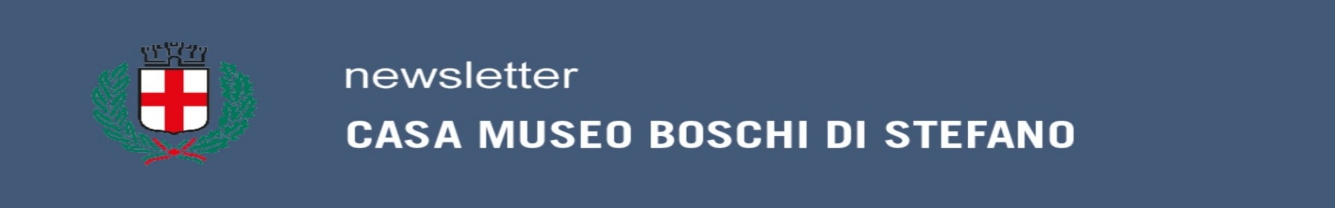 Iscriviti alla newsletter