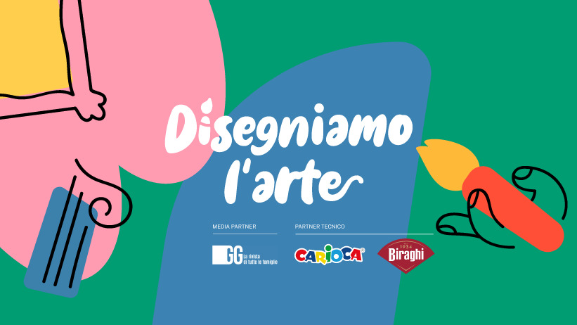 Disegniamo l’Arte 2026
